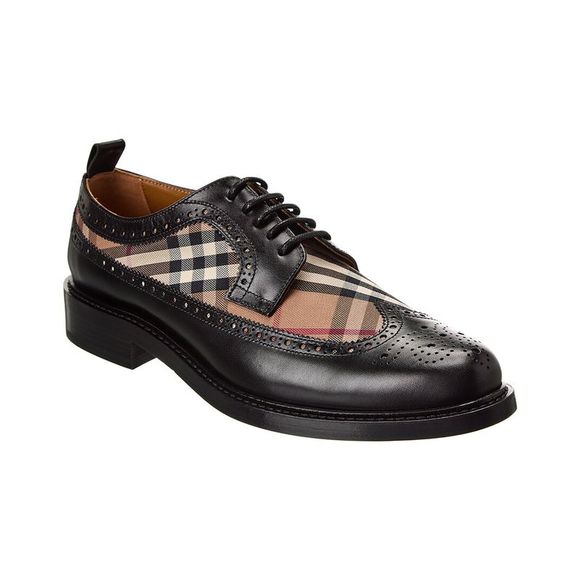 Burberry Men Derbies main image 0